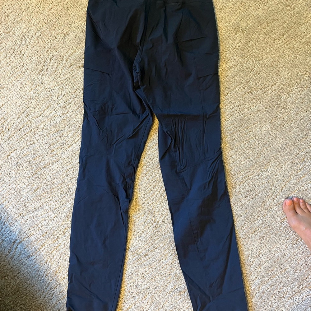 Arc'teryx Navy Blue Hiking Pants - Picture 3 of 8